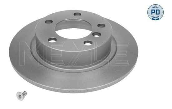 Disque de frein MEYLE-PD Quality 315 523 0035/PD