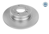 Disque de frein MEYLE-PD Quality 315 523 0039/PD