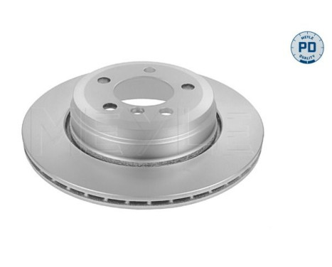 Disque de frein MEYLE-PD Quality 315 523 0045/PD