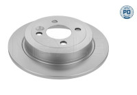 Disque de frein MEYLE-PD Quality 315 523 0060/PD