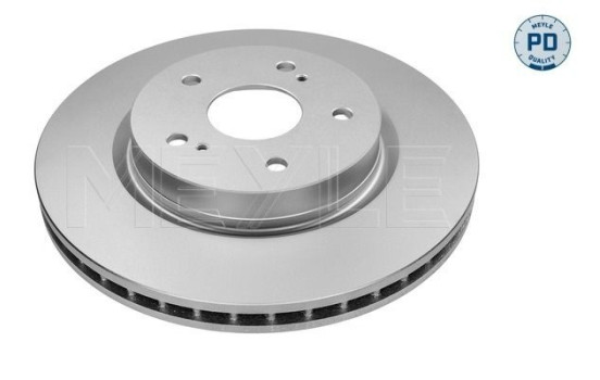 Disque de frein MEYLE-PD Quality 33-15 521 0017/PD