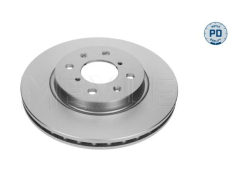 Disque de frein MEYLE-PD Quality 33-15 521 0018/PD