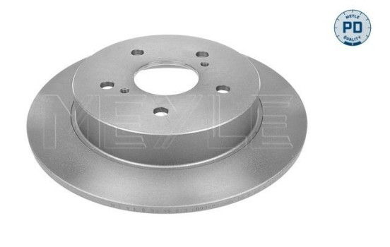 Disque de frein MEYLE-PD Quality 33-15 523 0005/PD