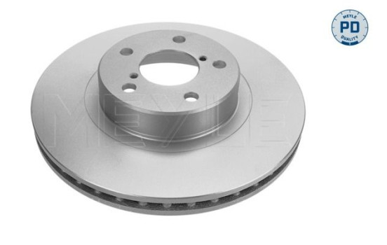 Disque de frein MEYLE-PD Quality 34-15 521 0013/PD
