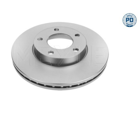 Disque de frein MEYLE-PD Quality 35-15 521 0038/PD