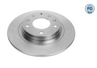 Disque de frein MEYLE-PD Quality 35-15 523 0020/PD