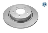 Disque de frein MEYLE-PD Quality 35-15 523 0021/PD