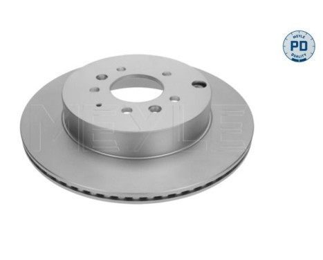 Disque de frein MEYLE-PD Quality 35-15 523 0023/PD