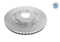 Disque de frein MEYLE-PD Quality 36-15 521 0070/PD
