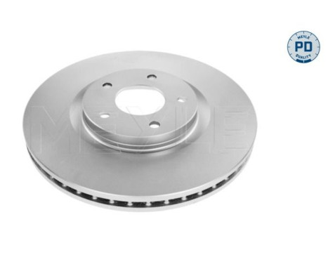 Disque de frein MEYLE-PD Quality 36-15 521 0070/PD