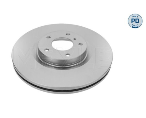 Disque de frein MEYLE-PD Quality 36-15 521 0072/PD
