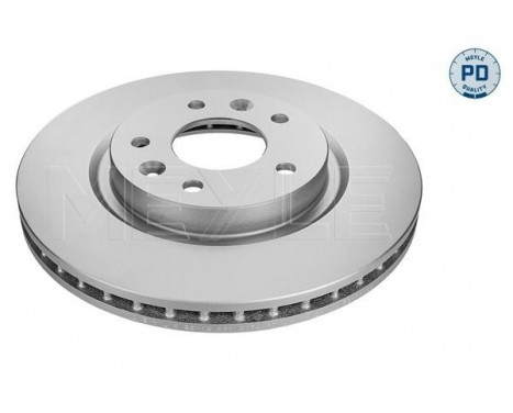Disque de frein MEYLE-PD Quality 36-15 521 0074/PD