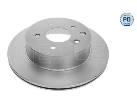 Disque de frein MEYLE-PD Quality 36-15 523 0050/PD