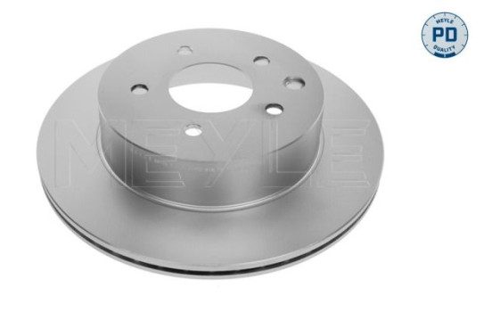 Disque de frein MEYLE-PD Quality 36-15 523 0050/PD