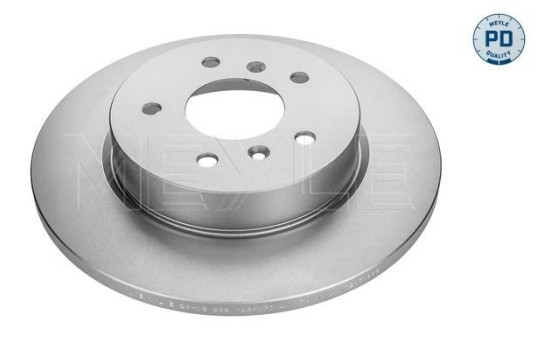 Disque de frein MEYLE-PD Quality 36-15 523 0055/PD