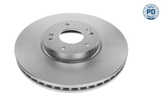 Disque de frein MEYLE-PD Quality 37-15 521 0033/PD