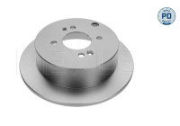 Disque de frein MEYLE-PD Quality 37-15 523 0029/PD