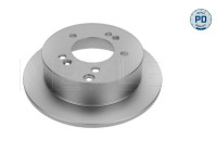 Disque de frein MEYLE-PD Quality 37-15 523 0033/PD