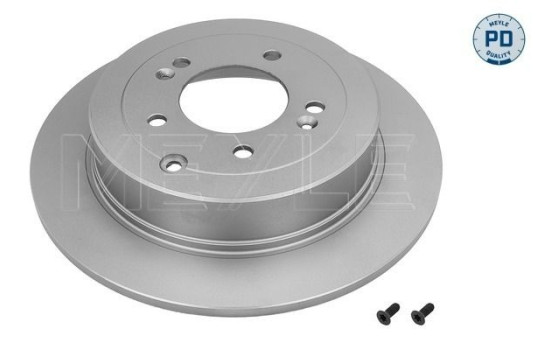 Disque de frein MEYLE-PD Quality 37-15 523 0043/PD