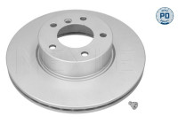 Disque de frein MEYLE-PD Quality 383 521 0003/PD