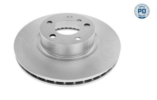 Disque de frein MEYLE-PD Quality 383 521 0012/PD