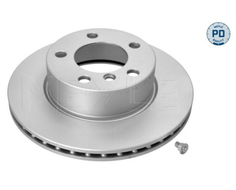 Disque de frein MEYLE-PD Quality 383 521 0013/PD