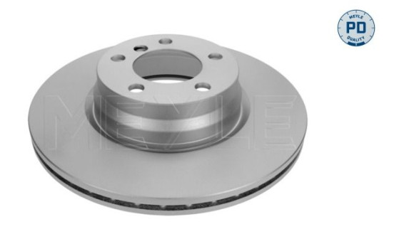 Disque de frein MEYLE-PD Quality 383 521 0016/PD