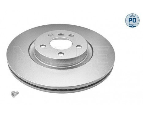 Disque de frein MEYLE-PD Quality 383 521 0054/PD
