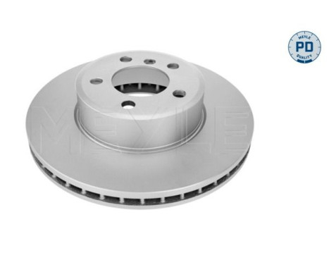 Disque de frein MEYLE-PD Quality 383 521 3058/PD