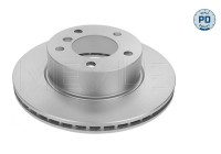 Disque de frein MEYLE-PD Quality 383 521 3062/PD