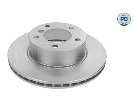 Disque de frein MEYLE-PD Quality 383 521 3062/PD