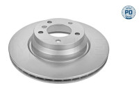 Disque de frein MEYLE-PD Quality 383 521 3064/PD