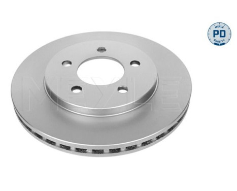 Disque de frein MEYLE-PD Quality 44-15 521 0015/PD