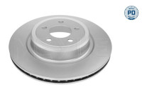 Disque de frein MEYLE-PD Quality 44-15 523 0010/PD