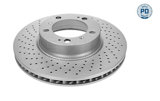 Disque de frein MEYLE-PD Quality 483 521 0002/PD