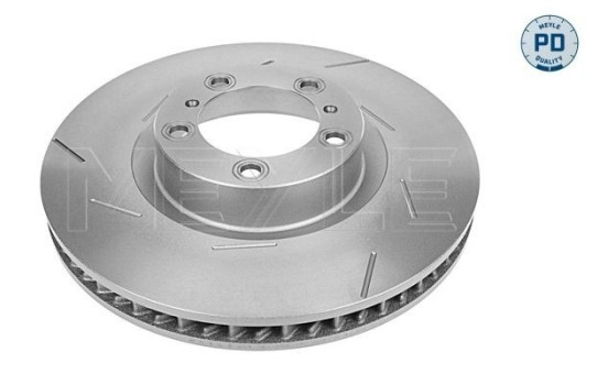 Disque de frein MEYLE-PD Quality 483 521 0011/PD