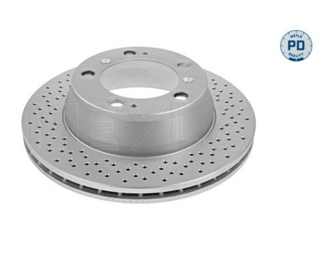 Disque de frein MEYLE-PD Quality 483 523 0002/PD