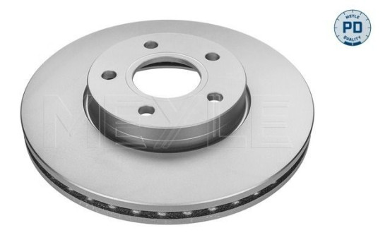 Disque de frein MEYLE-PD Quality 515 521 0006/PD