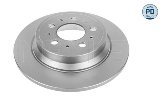 Disque de frein MEYLE-PD Quality 515 523 0014/PD