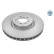 Disque de frein MEYLE-PD Quality 53-15 521 0009/PD