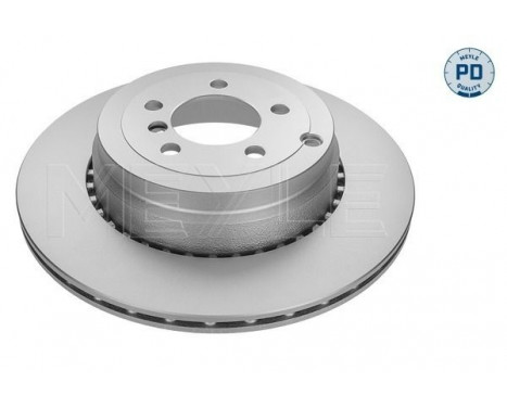 Disque de frein MEYLE-PD Quality 53-15 521 0010/PD