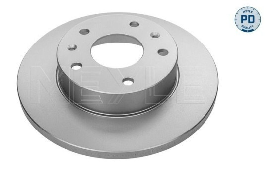 Disque de frein MEYLE-PD Quality 53-15 521 0014/PD