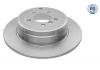 Disque de frein MEYLE-PD Quality 53-15 523 0006/PD