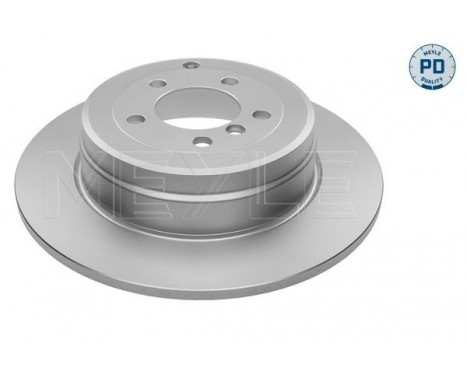 Disque de frein MEYLE-PD Quality 53-15 523 0006/PD