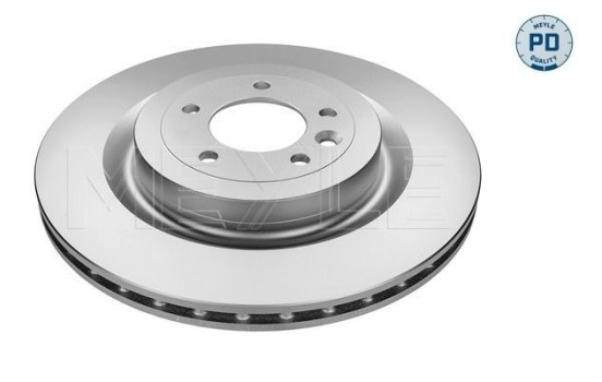 Disque de frein MEYLE-PD Quality 53-15 523 0010/PD