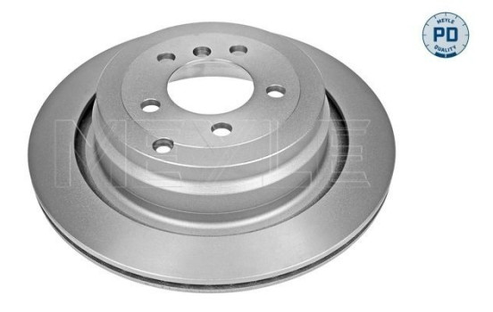 Disque de frein MEYLE-PD Quality 53-15 523 0012/PD