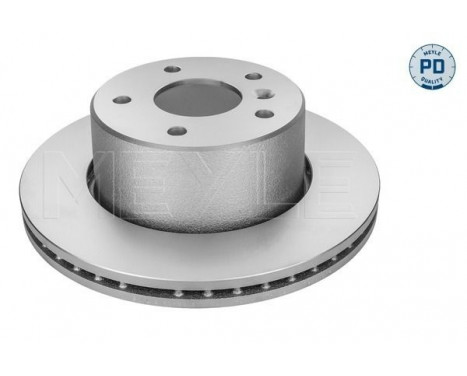 Disque de frein MEYLE-PD Quality 53-83 521 0002/PD