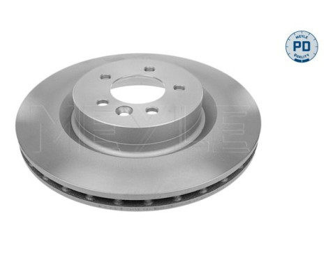 Disque de frein MEYLE-PD Quality 53-83 521 0005/PD