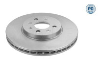 Disque de frein MEYLE-PD Quality 615 521 0012/PD
