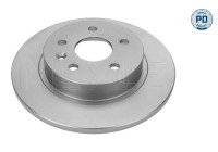 Disque de frein MEYLE-PD Quality 615 523 0009/PD
